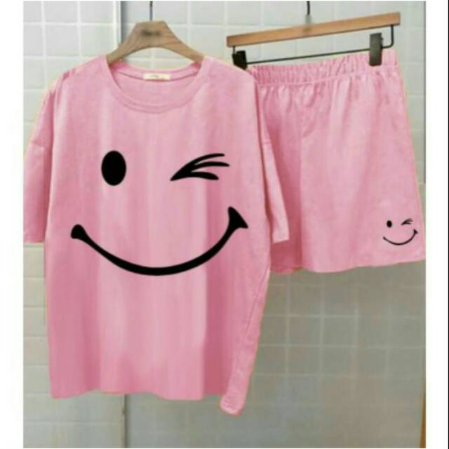 SET WINK SMILE 6 WARNA