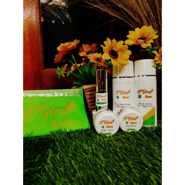 N'Glow Skin care