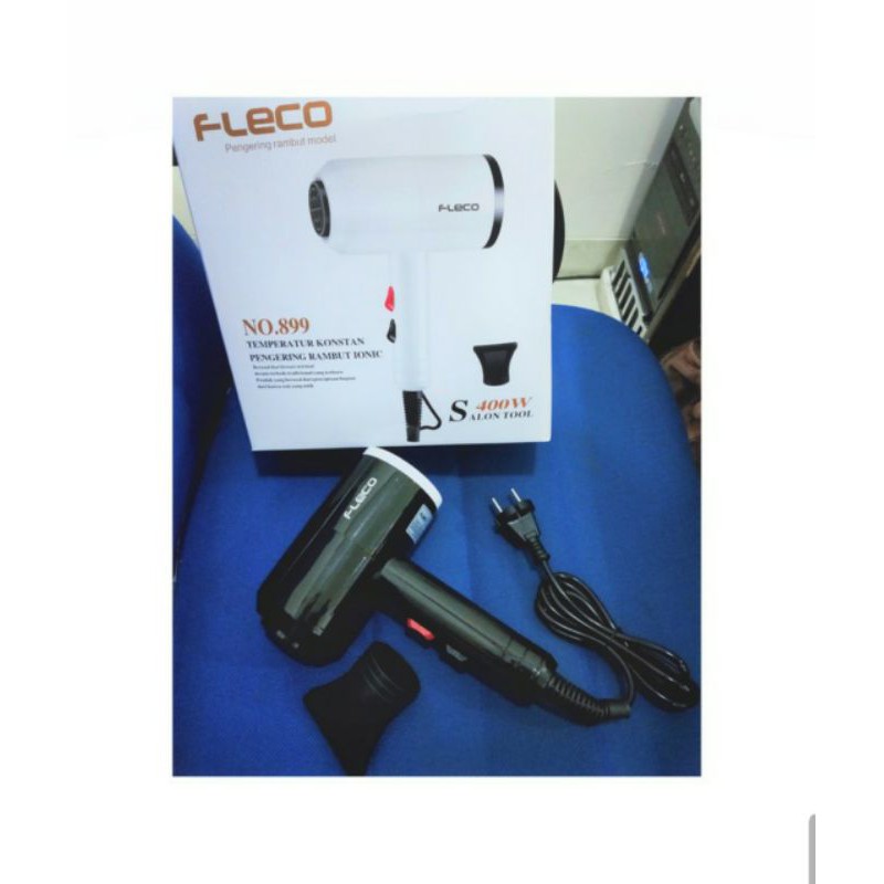 Hairdryer Fleco No.899 Pengering Rambut Ionic / Hair Dryer Salon Fleco