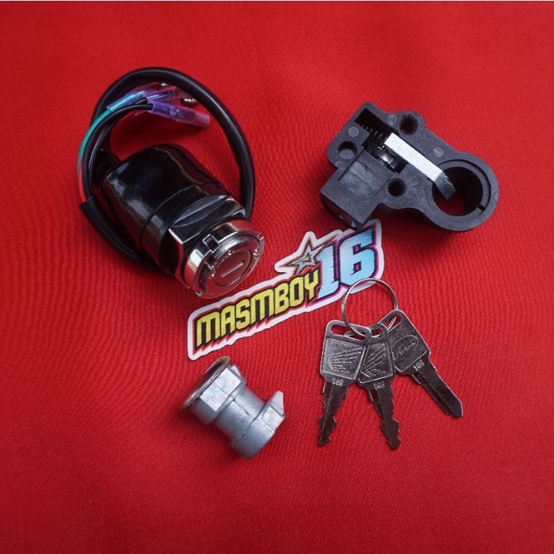 Kunci set gl100 keyset key set gl100 gl125