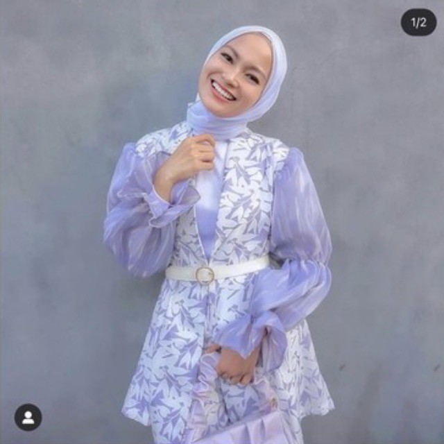 Tasha Outer tiqasha x sideline series Uk L