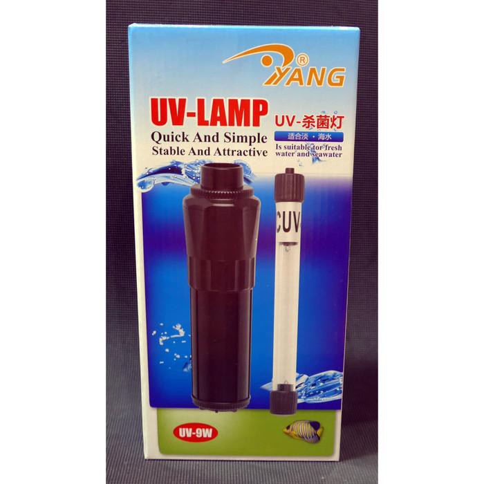 Yang UV Lamp 9W Tube UV-9W Diskon
