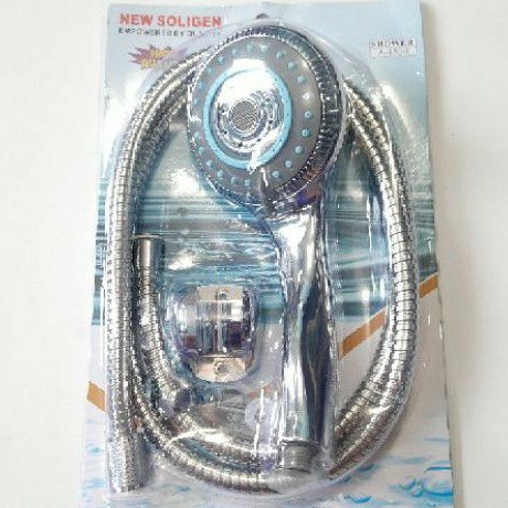 Hand Shower Pres Soligen / Shower Kamar Mandi (D4214)