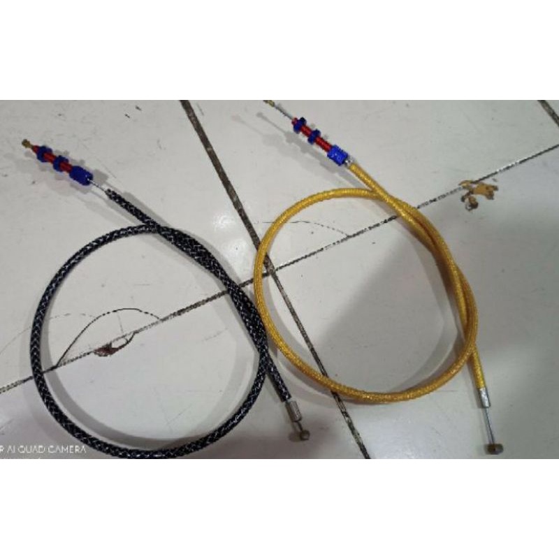 kabel tali kopling variasi motor ninja /satria fu /vixion/RX king dll