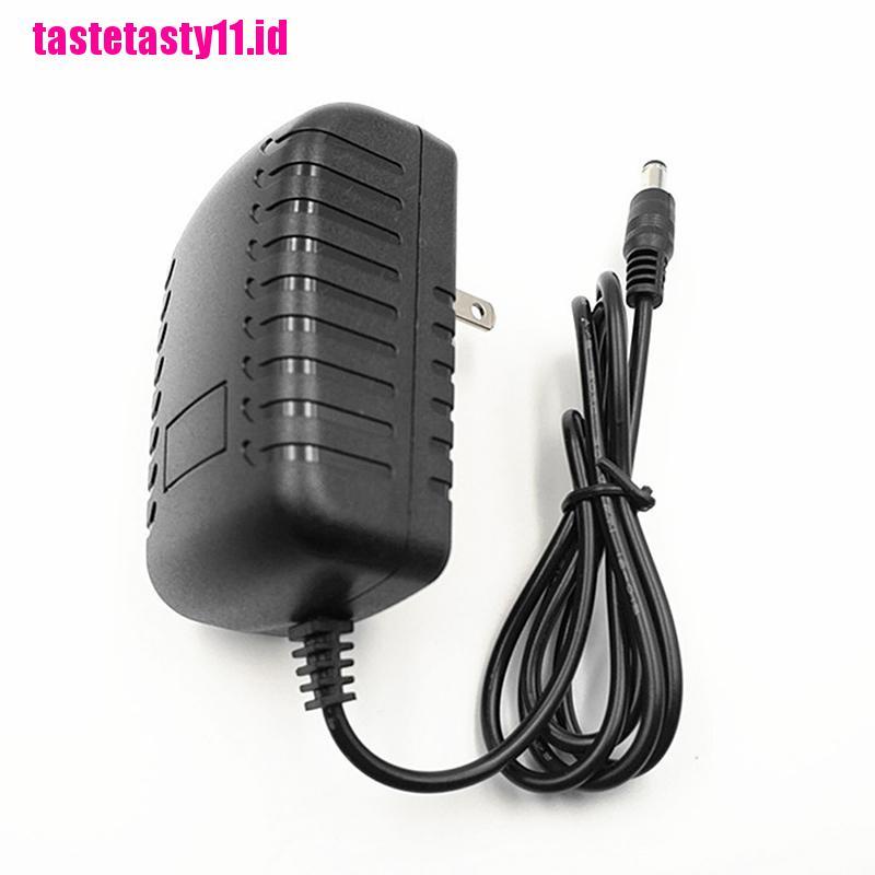 Adapter Charger Power Supply 12V 2A AC / DC Untuk CCTV DVR