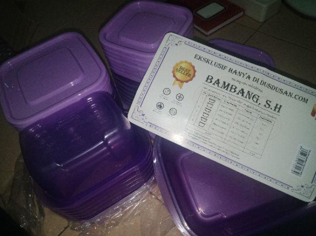 Toples Kulkas Murah Bambang Sh (food Container)