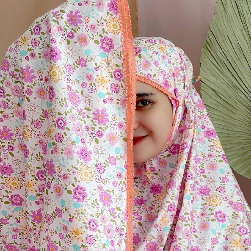 Mukena Zlassica Non Pocket 22-084