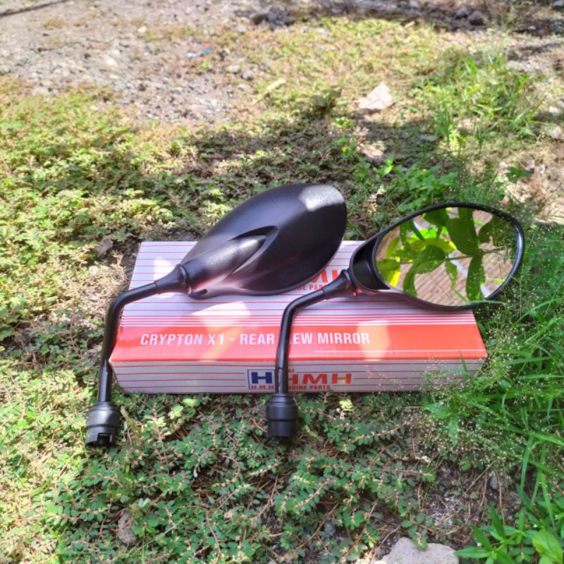 Spion Mirror Kaca Spion One Two Five Spion Y125Z Y 125 Z 125Z X1 Fizr Mio