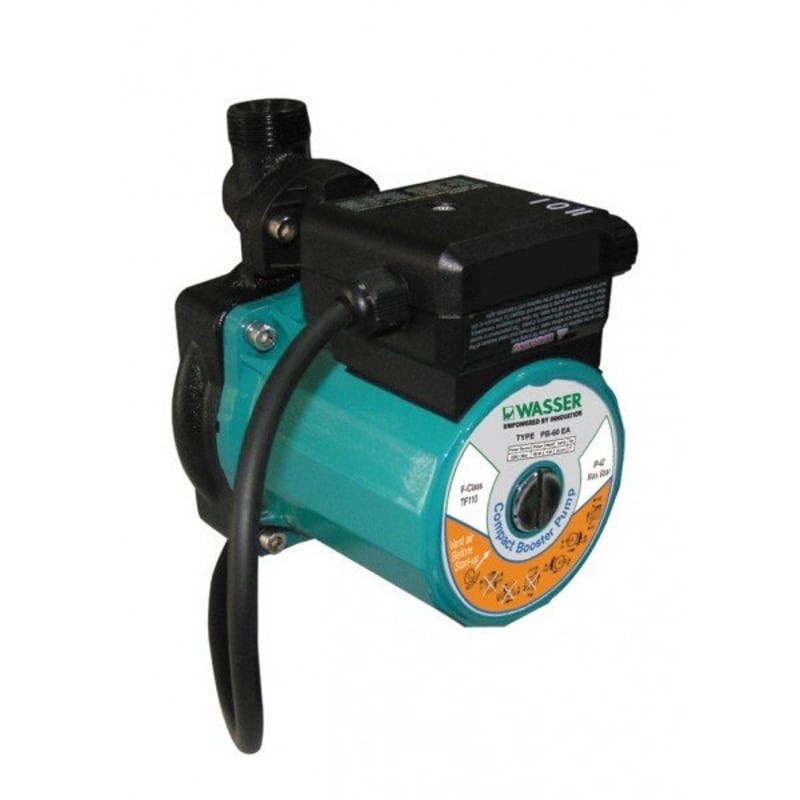 Pompa booster silent pendorong wasser pb 60ea mesin pendorong wasser pb-60ea pompa pendorong