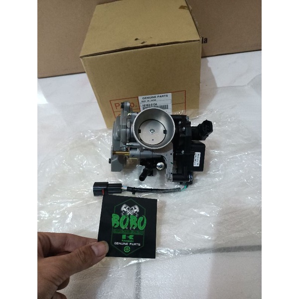 throttle trotol body assy set klx250 KLX 250 original