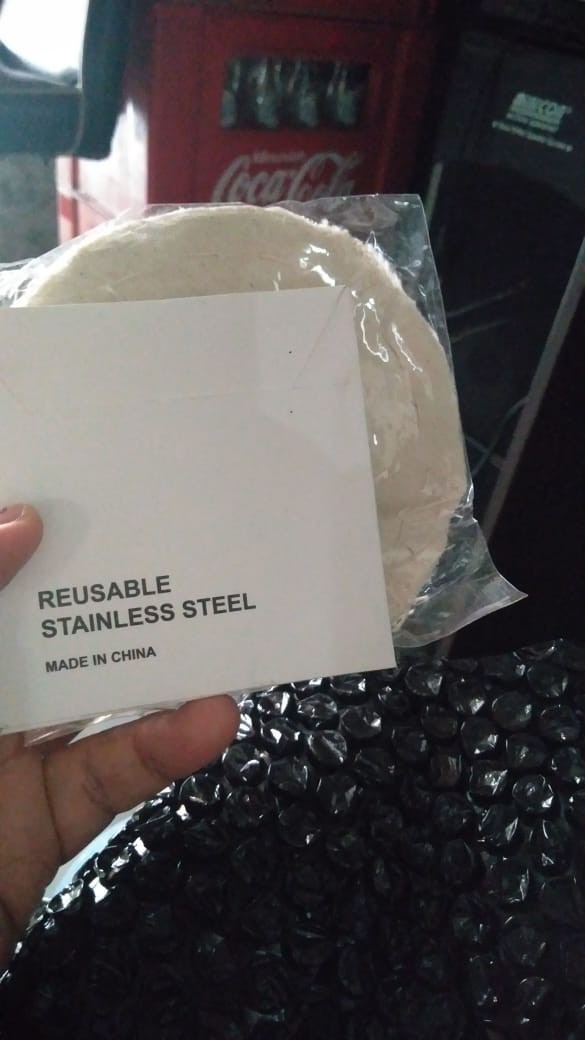 Yami Cloth Syphon Coffee Saringan Kain Siphon Coffee Filter Kain