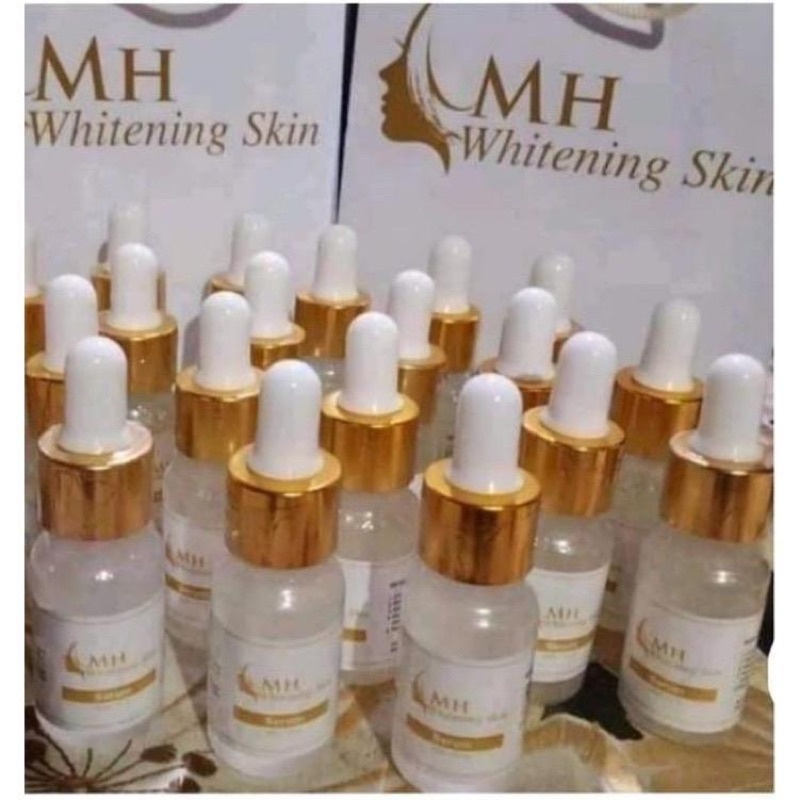 MH WHITENING SKIN SERUM ORIGINAL BPOM!!!/ SERUM MH