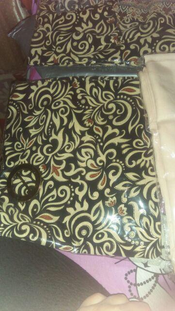 Rama Shinta Couple - Batwing Set Couple Lilit Rovella Batik Couple Modern