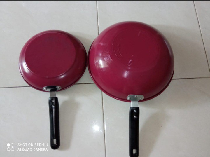 Marmer Eco Pan Bonus