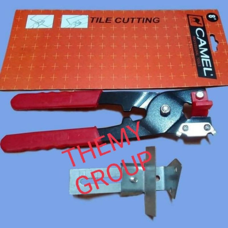 PEMOTONG KRAMIK CAMEL