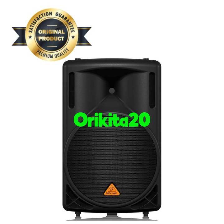 Speaker Aktif Behringer B 215D B215D B 215 D Sepasang Original