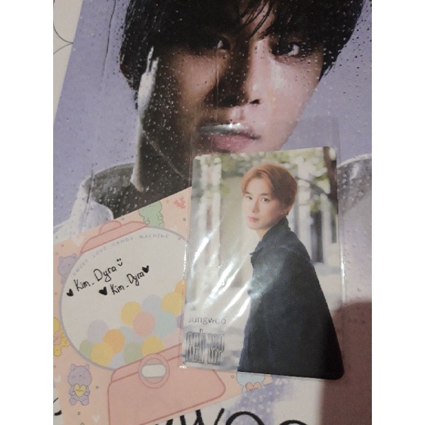 PC Jungwoo (Bene Yes HK NCT127)