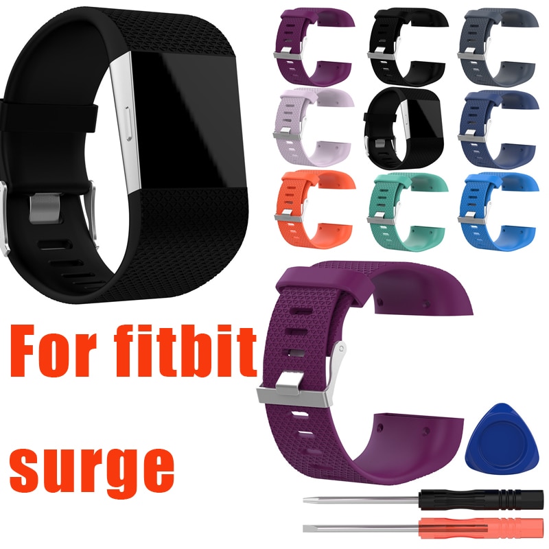 fitbit surge watch bands