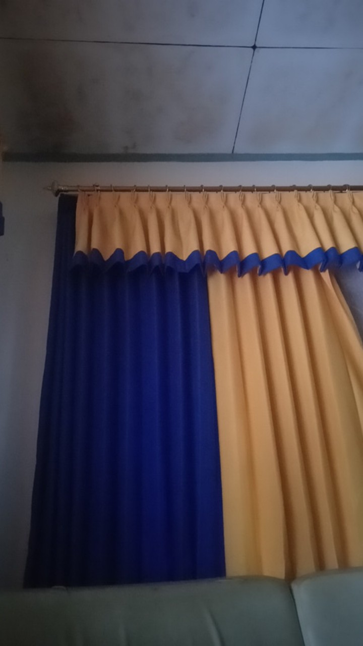 Tey-17 Batik Wanita Asj Sa Hrb026 Kenongo Kemeja Tosca Pendek