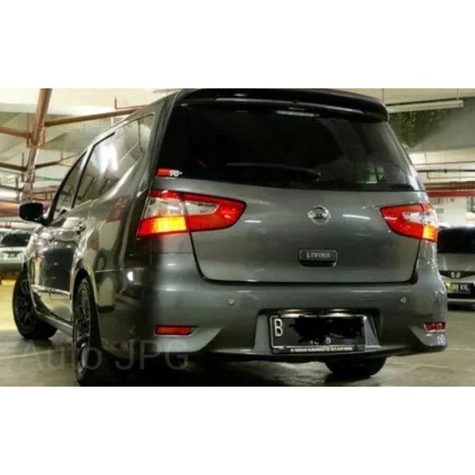 SPOILER GRAND LIVINA