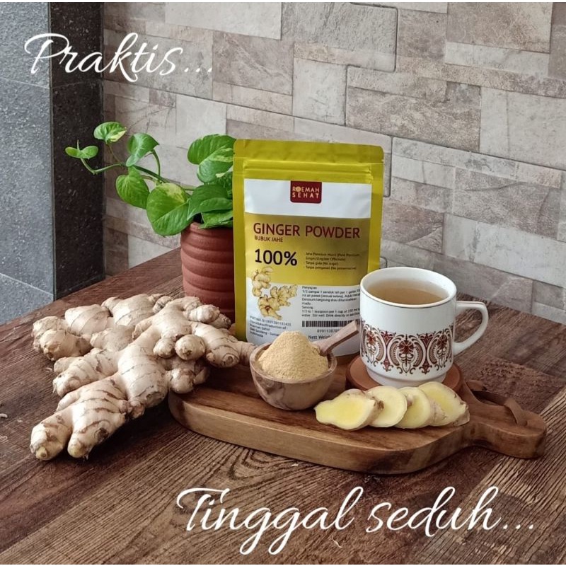 

Ginger Powder (Bubuk Jahe), Curcuma Powder (Bubuk Temulawak), Turmeric Powder(Bubuk Kunyit)