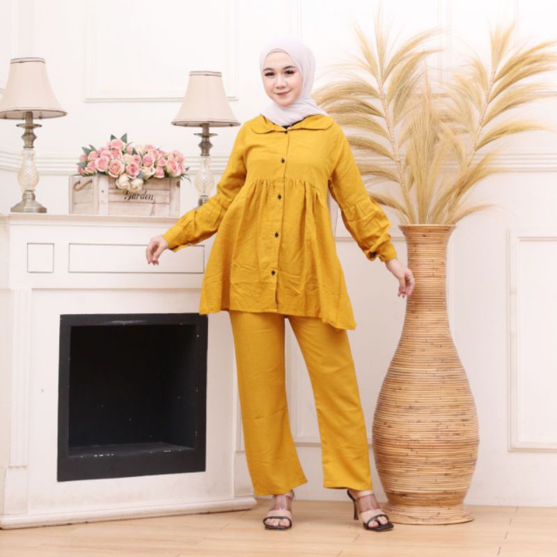 ONE SET RAYON// ONE SET RAYON POLOS//ONE SET NANIA // ONE SET RAYON PREMIUM