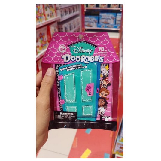 Sale mainan : Disney Doorables Surprise Pack