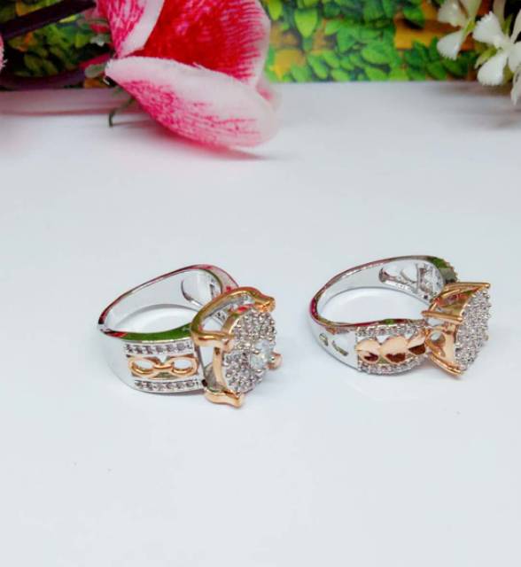 Cincin kombinasi terbaru B024-025