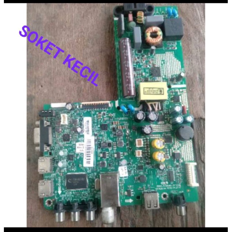 MAINBOARD LED TV TOSHIBA 32L1600 32L1600VJ 32l2600VJ 32L2605 32L2605VJ