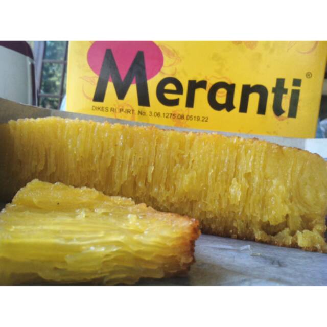 Bika Ambon Meranti