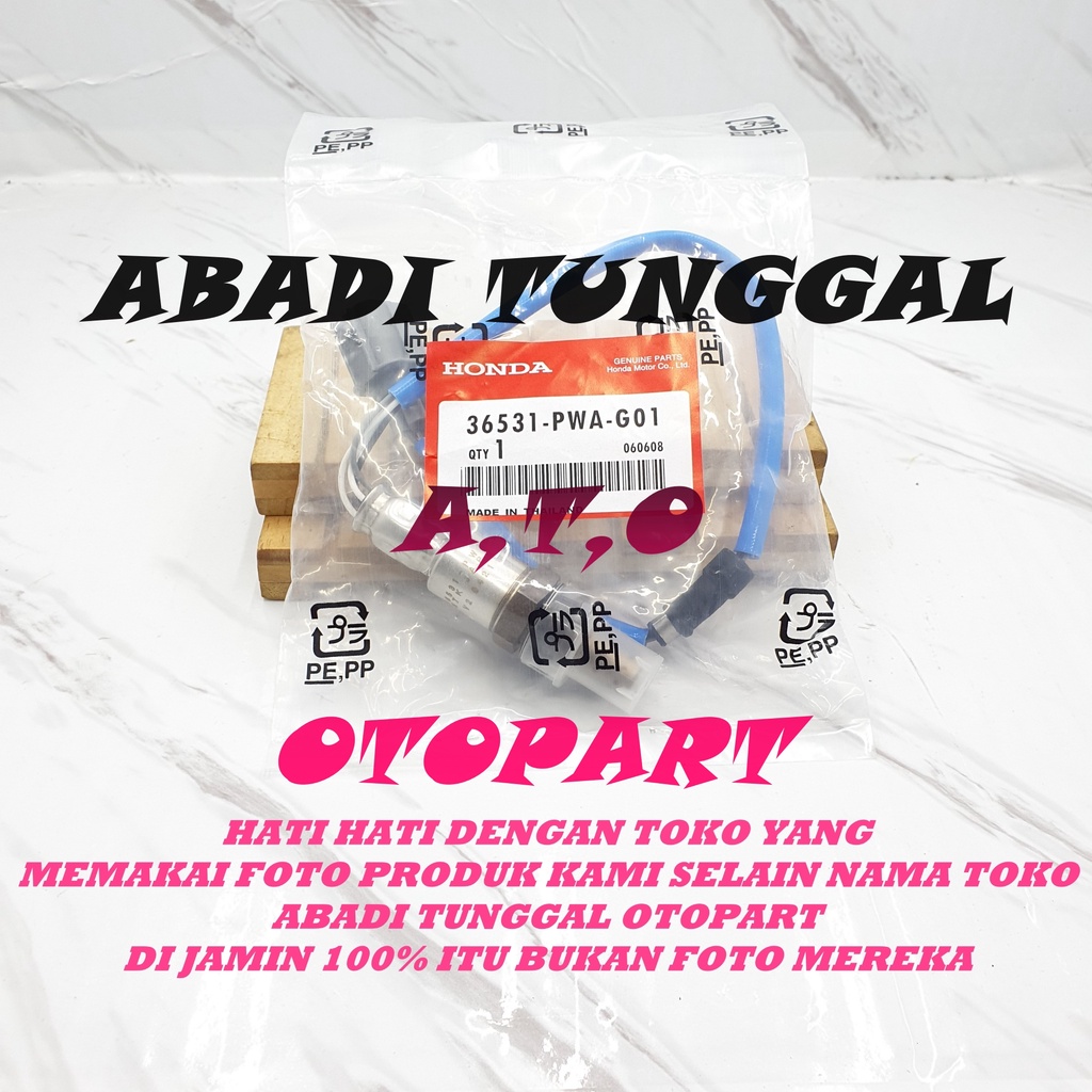 SENSOR OXYGEN OKSIGEN SENSOR O2 JAZZ LAMA 04-07 HONDA CITY 03-07