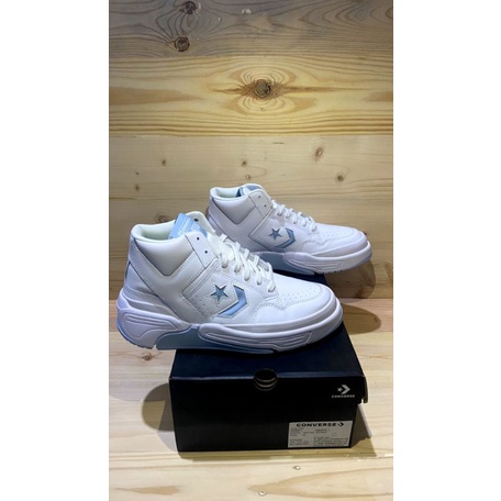 Converse weapon CX White Blue Original 100%