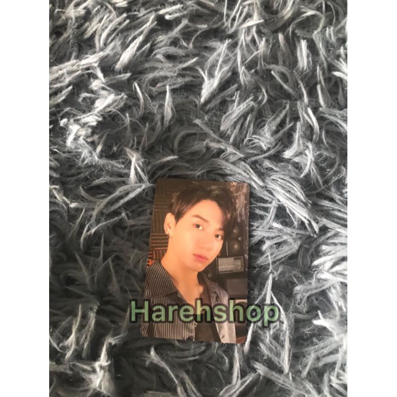 Ready Random PC JK (jungkook) BE Essential