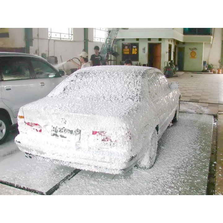 Premium car wash shampoo/shampo mobil/motor/biang bibit/pengkilap/shampo/poles