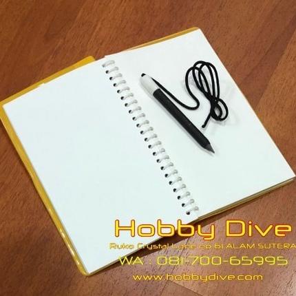 

Underwater Notebook With Pen HD-018