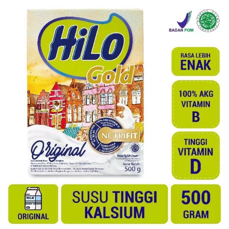 

Hilo gold original 500gr