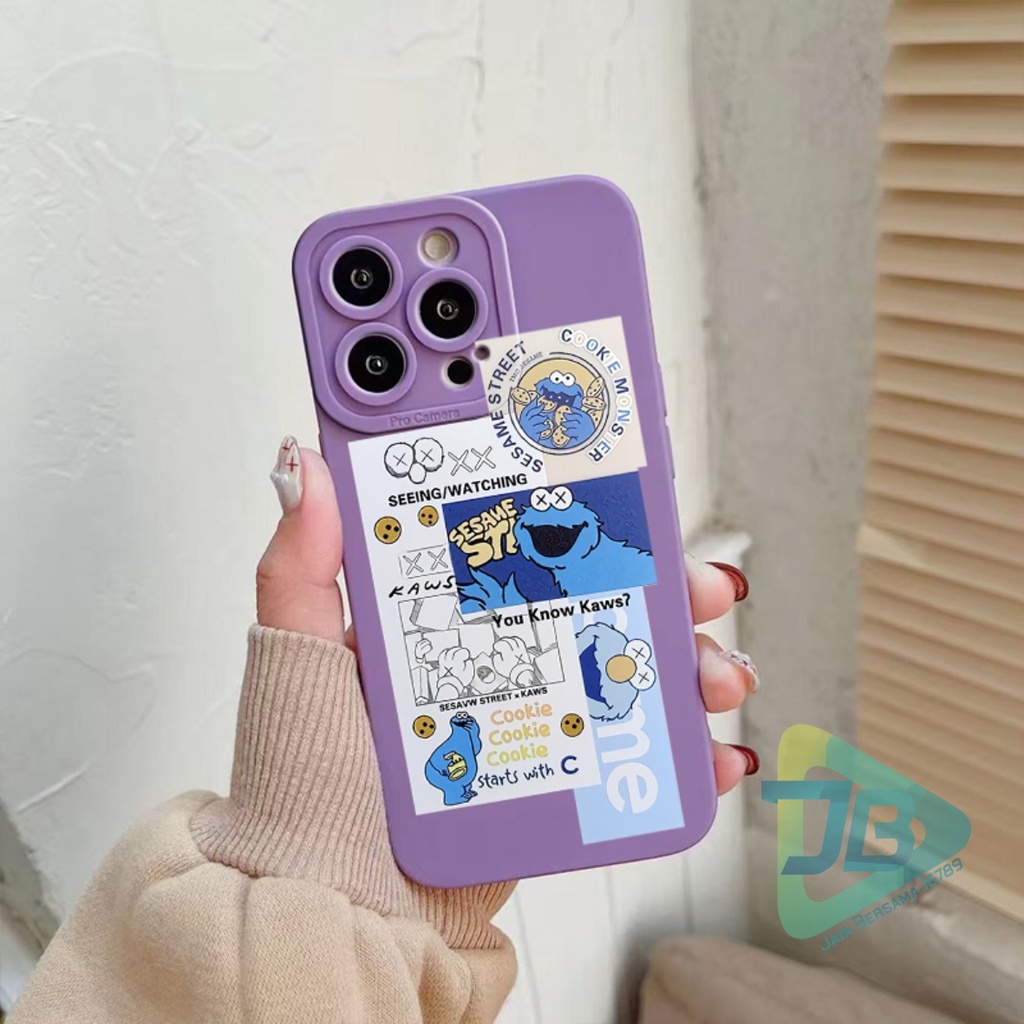 SOFTCASE PROCAMERA CUSTOM OKAY OPPO VIVO SAMSUNG REALME XIAOMI IPHONE INFINIX FOR ALL TYPE JB5791