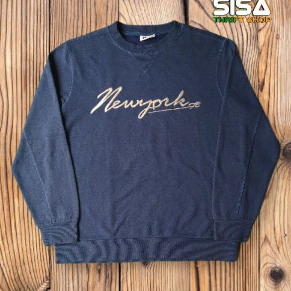 CREWNECK FUBU SECOND ORIGINAL