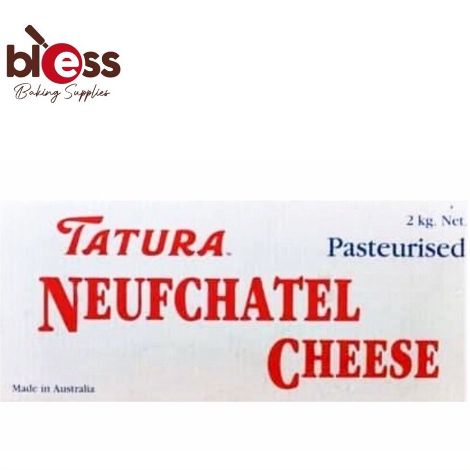 

Tatura Neufchatel Cream Cheese 2 Kg