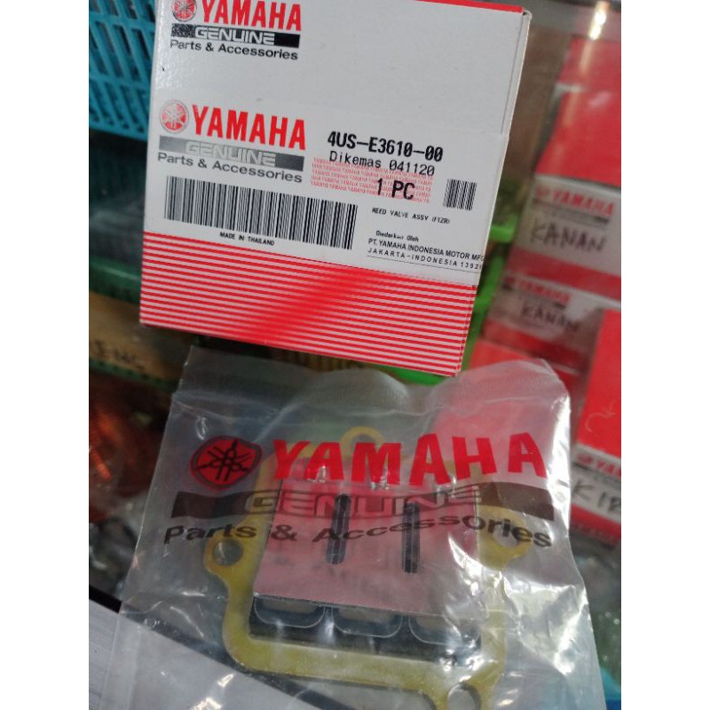 MEMBRAN Set FIZ FIZR FIZ R ORIGINAL ASLI YAMAHA