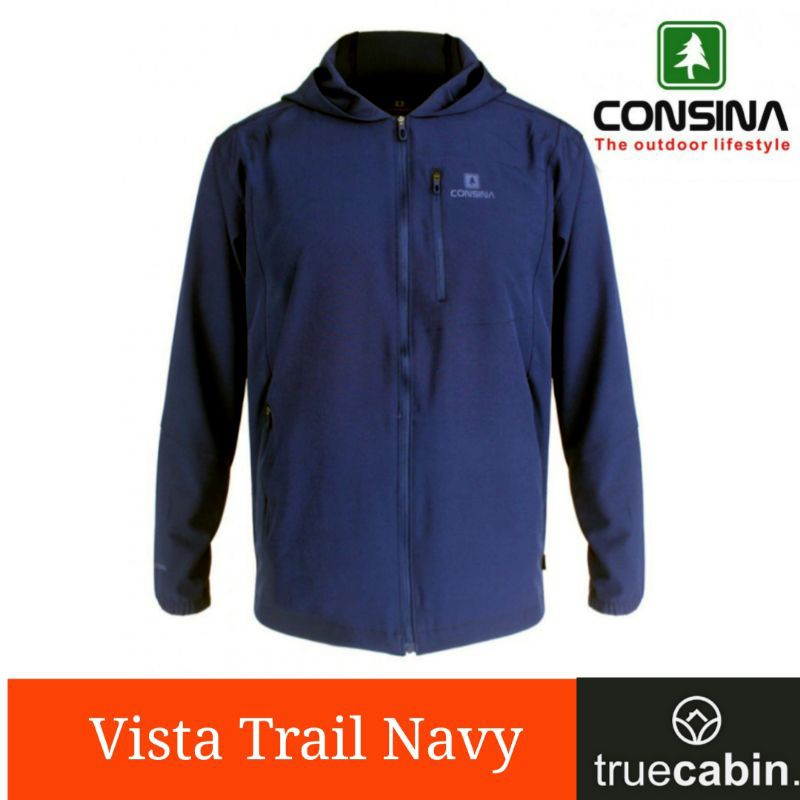 Jaket Outdoor Consina Vista Trail