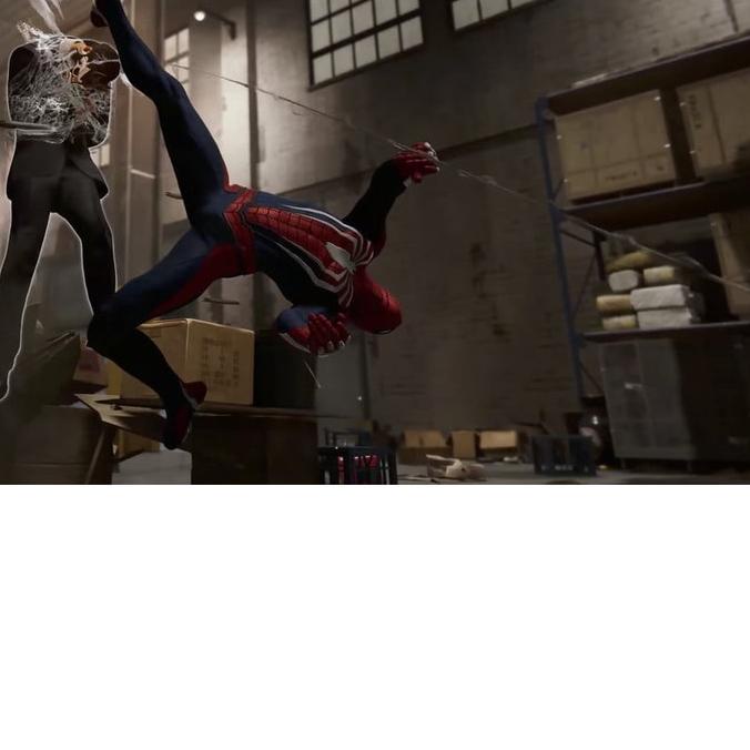 ♕ DVD Kaset Game PS3 CFW OFW Multiman HEN The Amazing Spiderman ♖