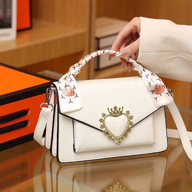 ( 2PC 1KG ) GTBI998878506 New Arrival  !!!  Tas Selempang Wanita Import  Premium Terbaru+SALL