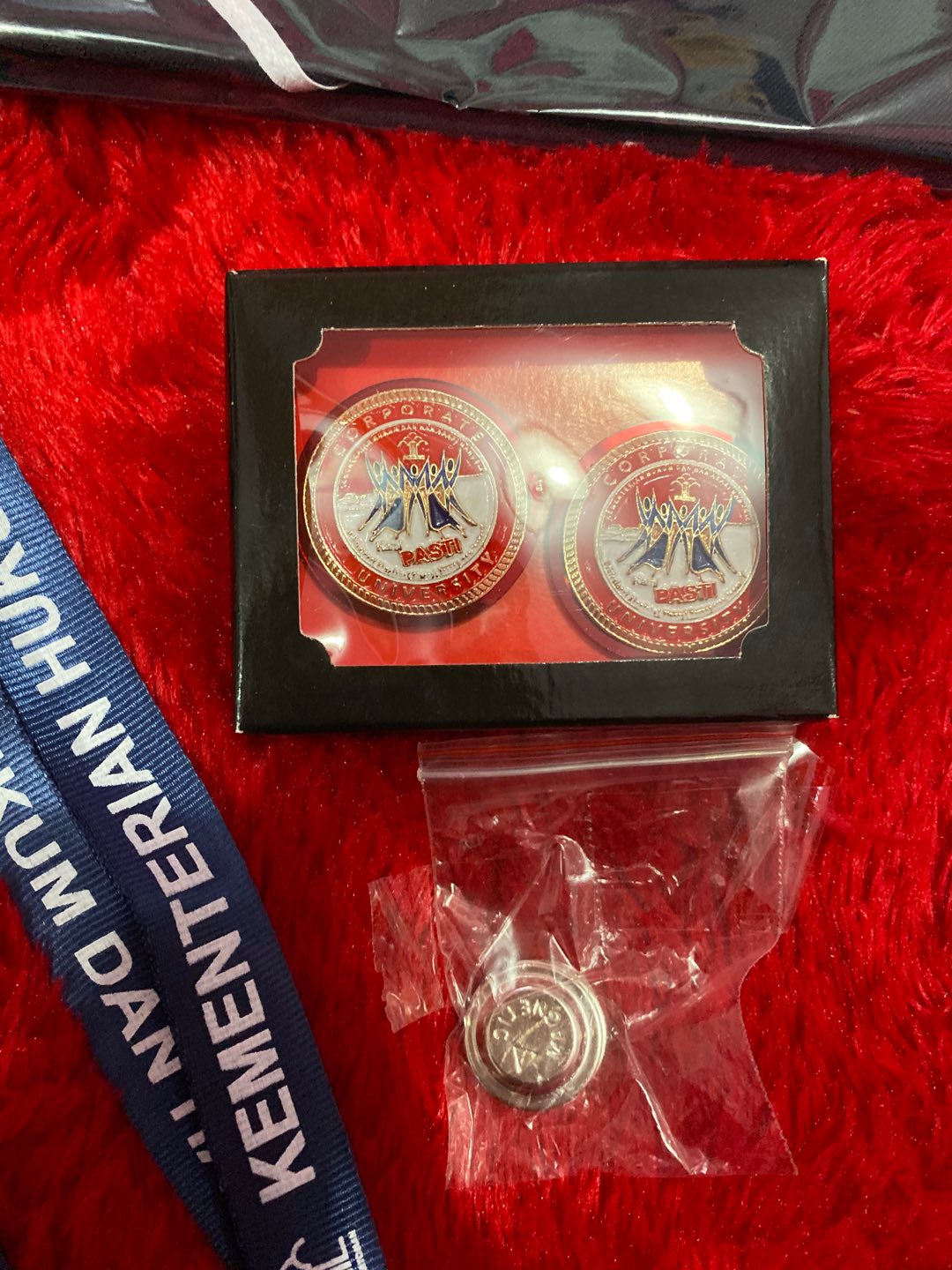 Tali Gantungan Id Card