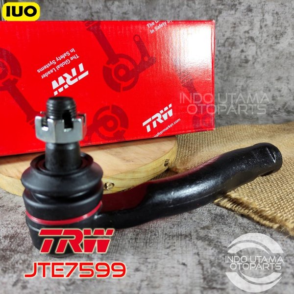 Tie Rod End Land Cruiser Turbo VX (Kiri) Tierod End TRW JTE7599