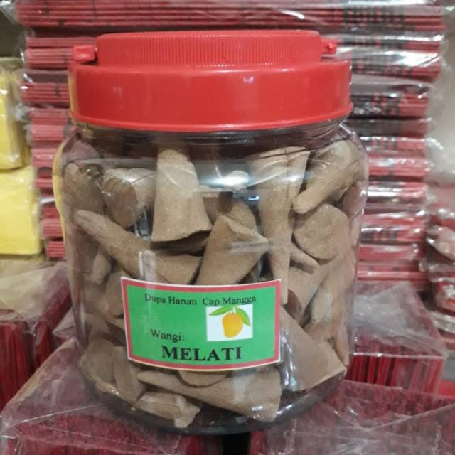 DUPA KERUCUT MELATI isi 100 Dupa