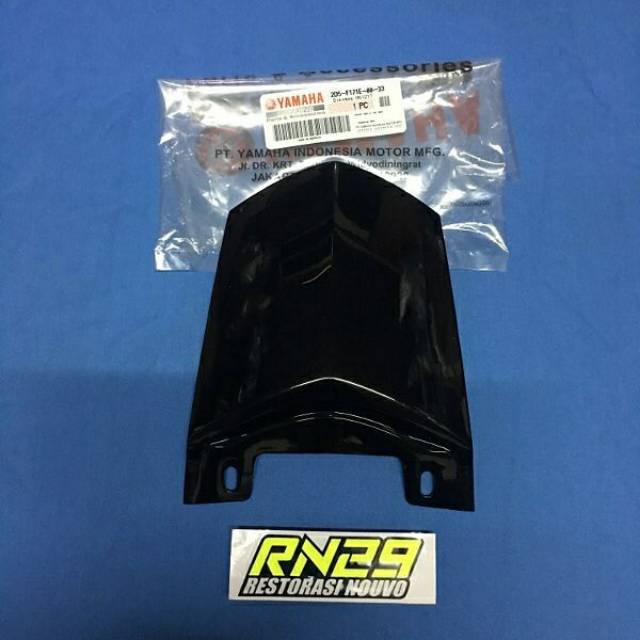 sambungan body nouvo z pet stop nouvo z hitam pet nouvo z petstop nouvo z cover body nouvo z ori