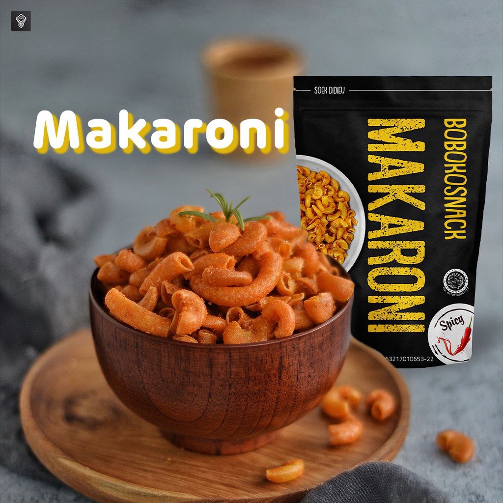

Makaroni Boboko snack