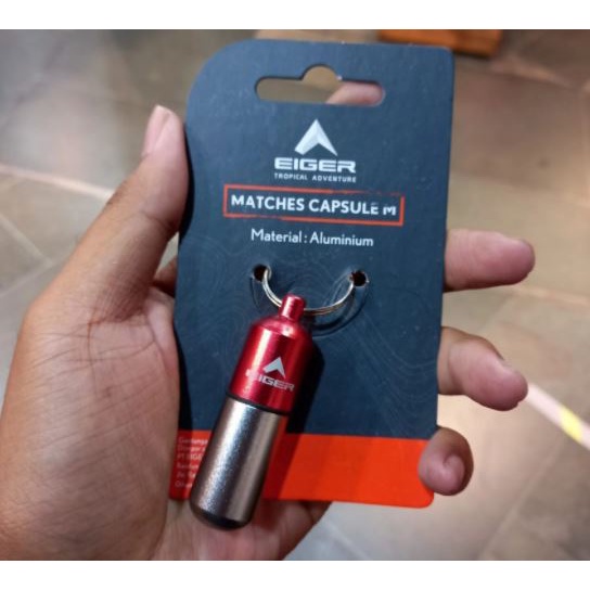 MATCHES CAPSULE M CHAIN ACCESSORIES