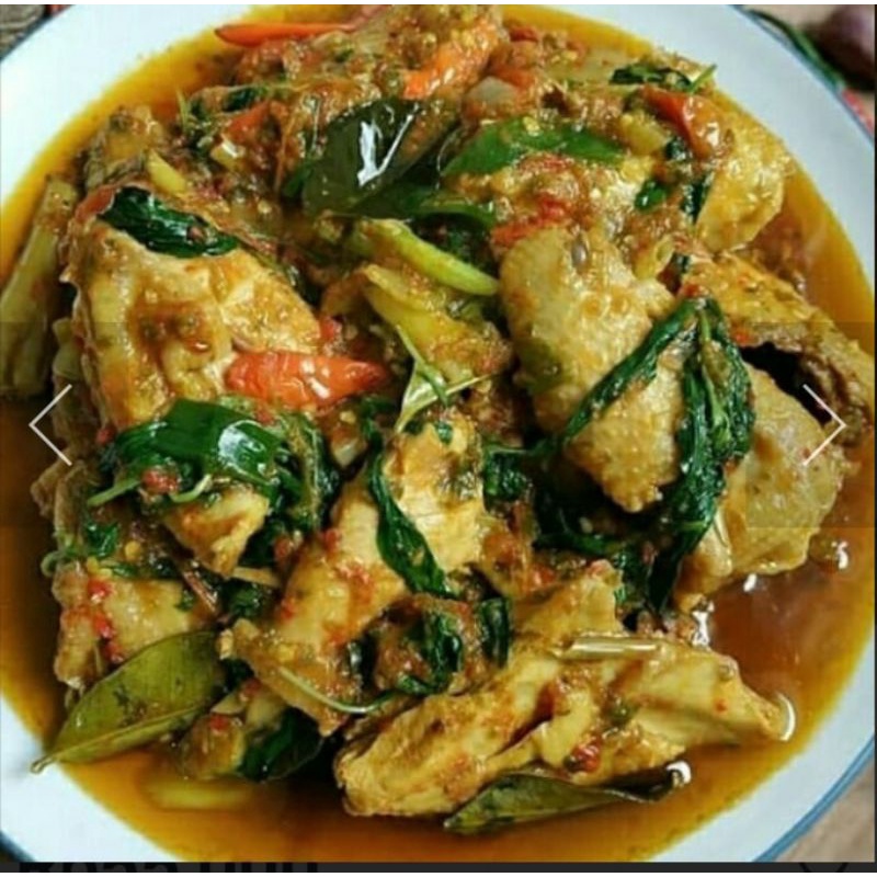 

ayam rica rica